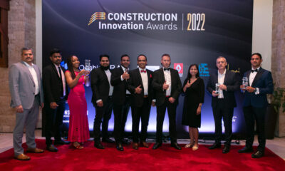 Construction Innovation Awards