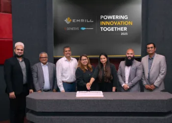 Emrill x Genesys x CS Infocomm