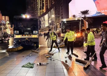 Emrill Team at NYE 2026 Emrill Team at NYE 2026