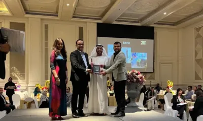 Manzil Center Recognition Award