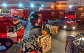Aramex Logistics & Warehouses Aramex Logistics & Warehouses