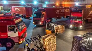 Aramex Logistics & Warehouses