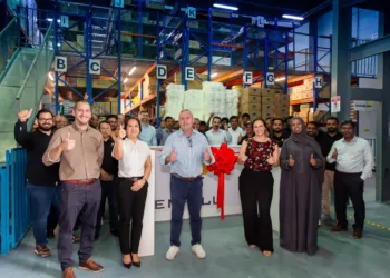 Emrill strengthens operational efficiency and service delivery with new central warehouse Emrill strengthens operational efficiency and service delivery with new central warehouse