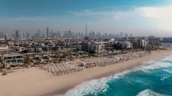 Nikki Beach Resort & Spa Dubai (1)