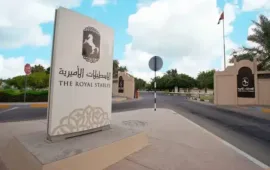 Royal Stables Abu Dhabi Royal Stables Abu Dhabi